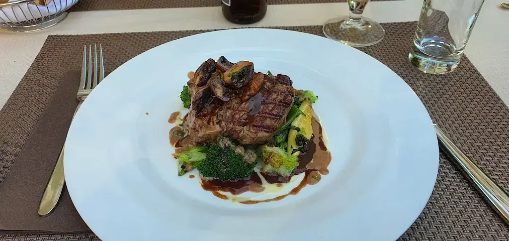 Falkenburg Restaurant in Rapperswil-Jona