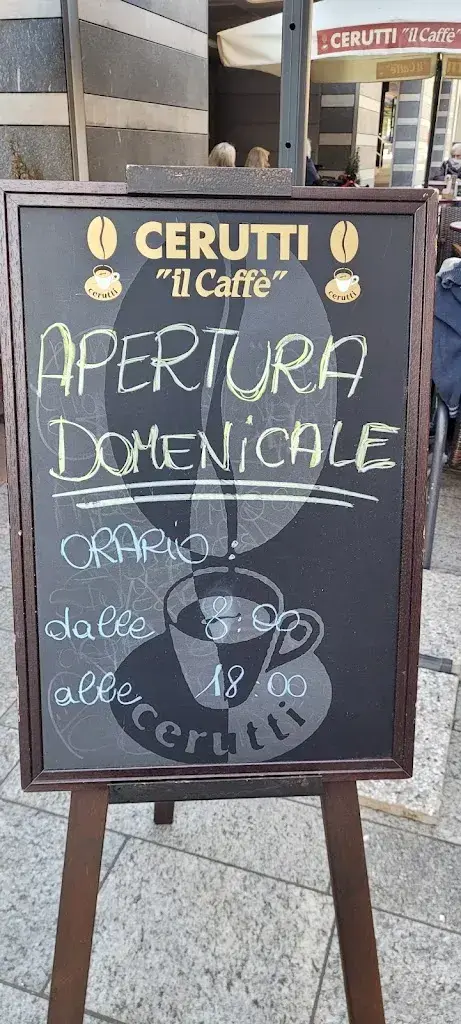 Bar Cerutti ristorante a Chiasso