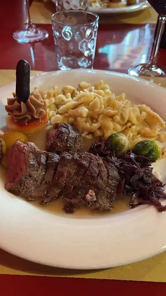 Filippo Capocasale_Osteria Luis_Chiasso_review