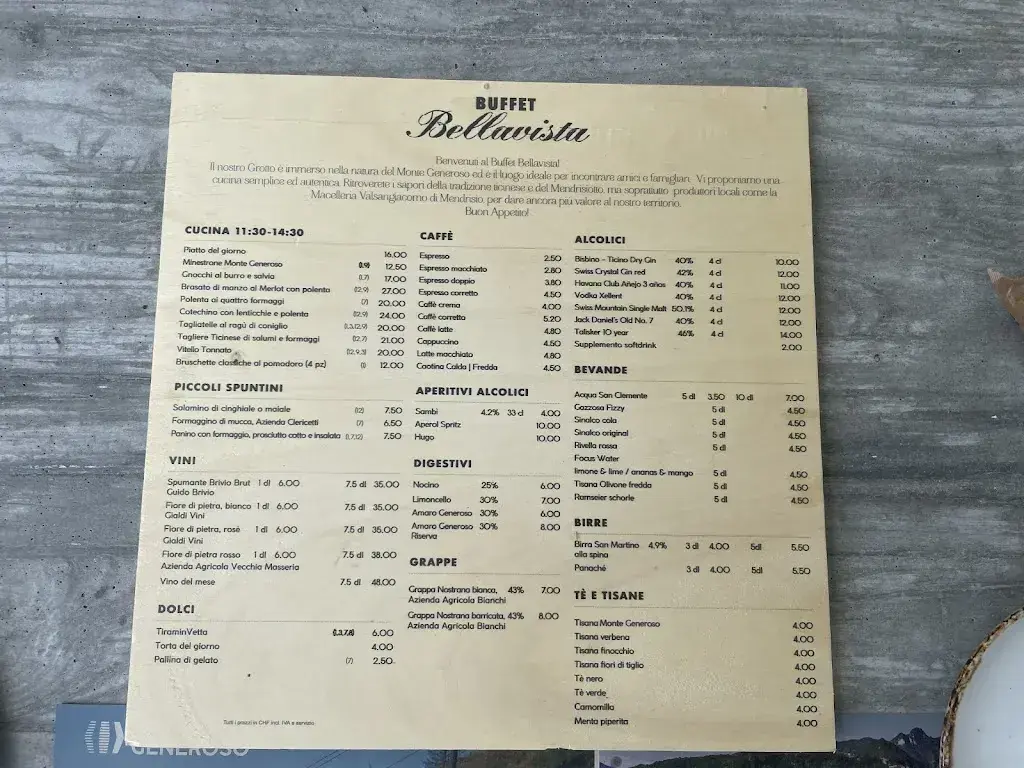 Menu_Ristorante Buffet Bellavista_Mendrisio_image_2