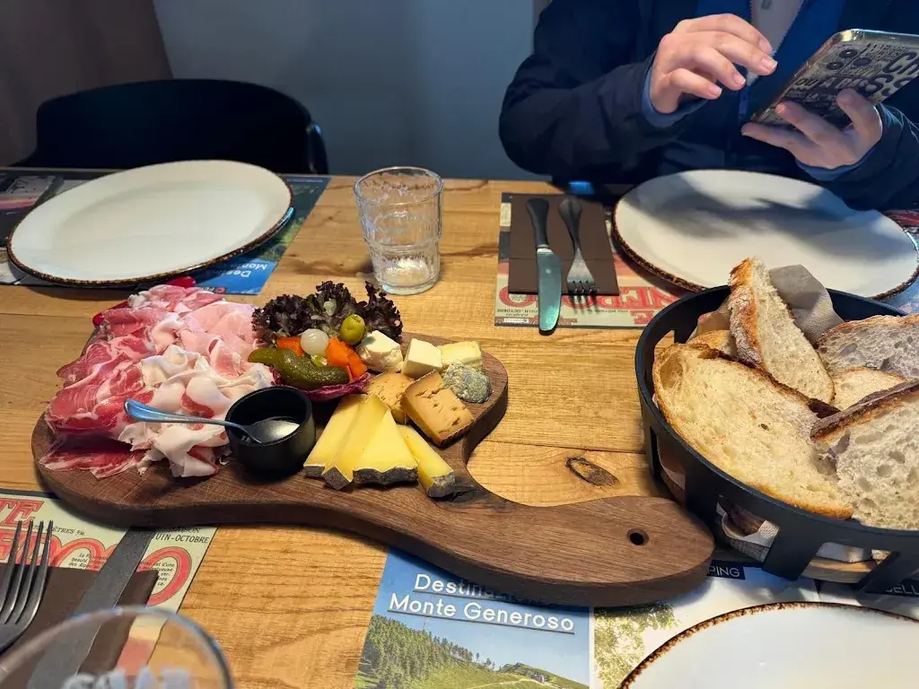 Gigliola Staffilani_Ristorante Buffet Bellavista_Mendrisio_review