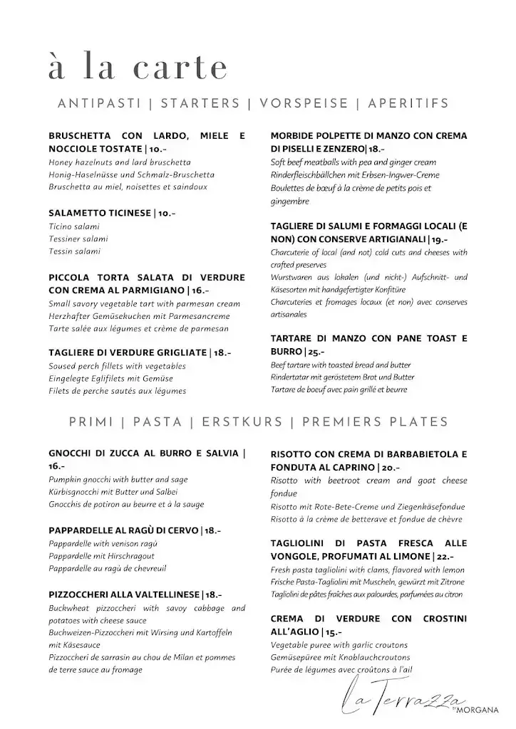 Menu_La Terrazza by Morgana_Mendrisio_image_2