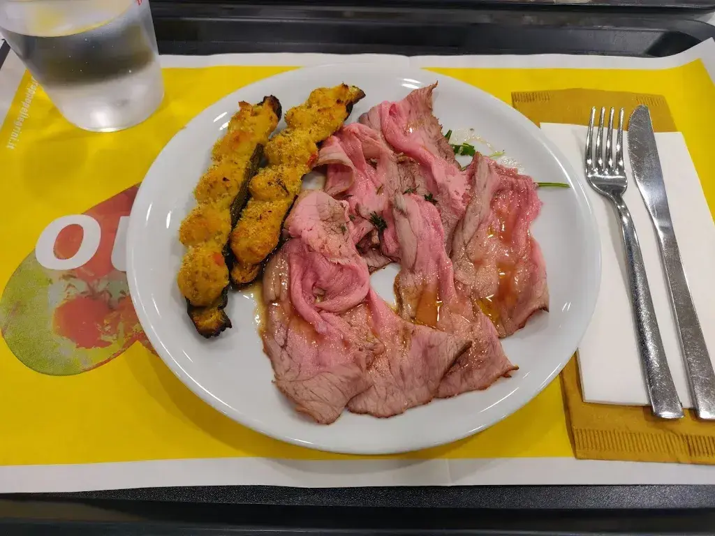 Ristorante interaziendale centro Solis - Pellegrini Catering restaurant in Mendrisio