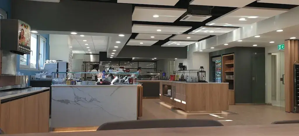 Matteo Besutti_Ristorante interaziendale centro Solis - Pellegrini Catering_Mendrisio_review