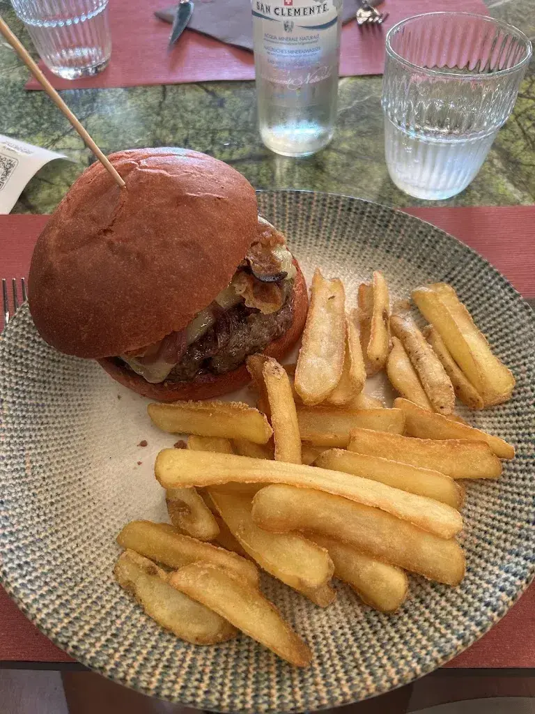 Filippo Curcio_Ristorante IN VIGNA_Mendrisio_review