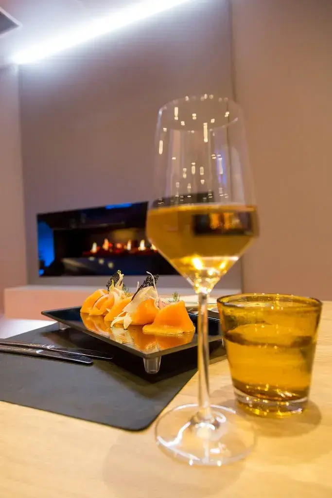 Admiral Restaurant restaurant in Mendrisio