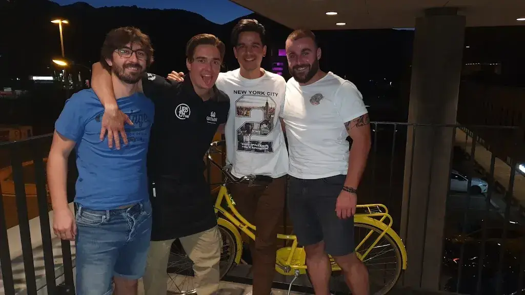 Margarett Acosta_Urb'en Bar_Mendrisio_review