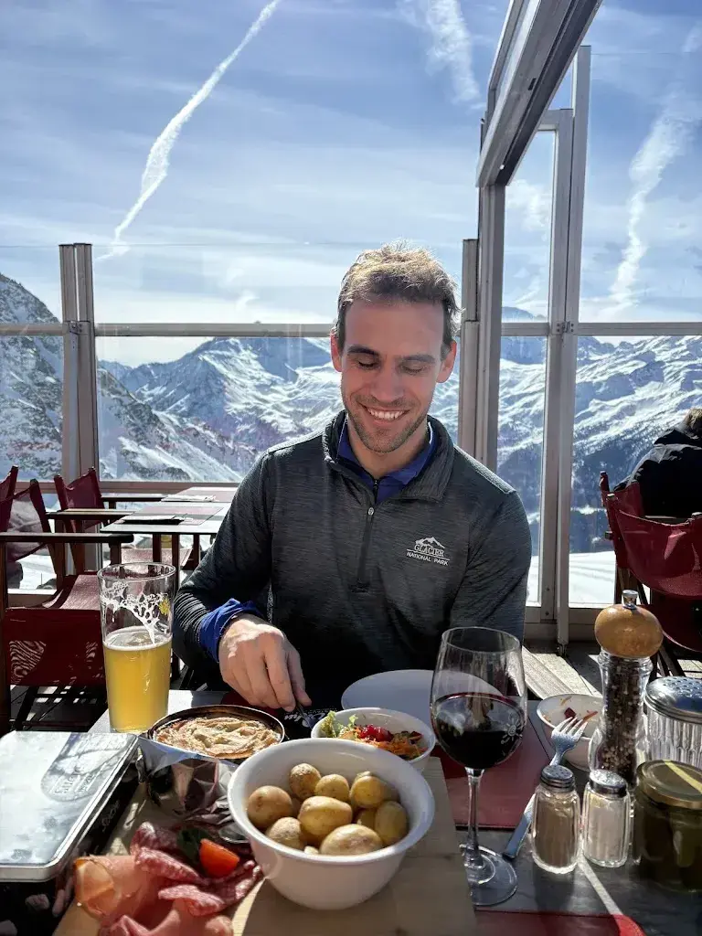 Nicolas Thatcher_Restaurant La Marmotte_Verbier_avis