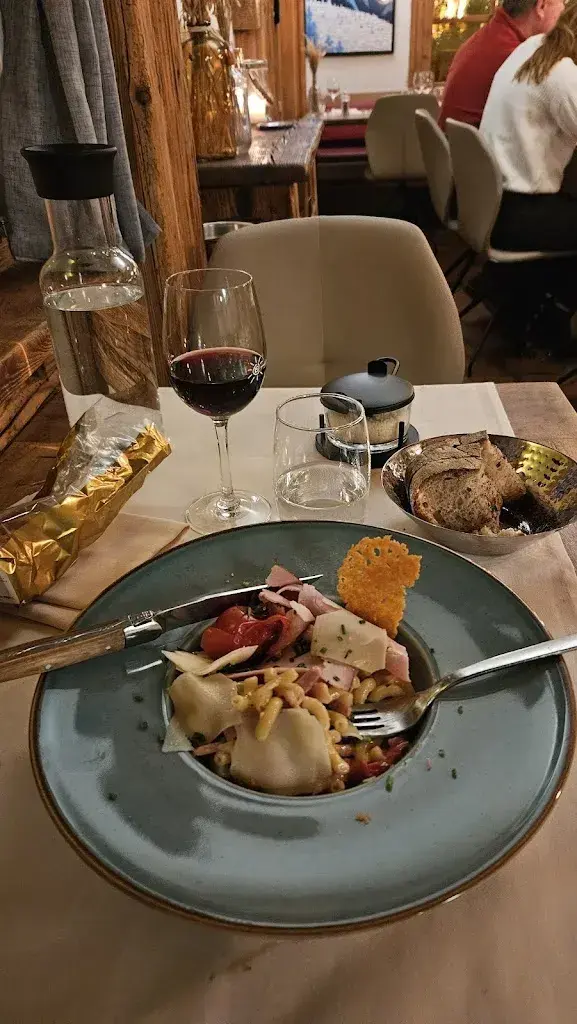 Menu_L'Ecurie Restaurant_Verbier_image_8