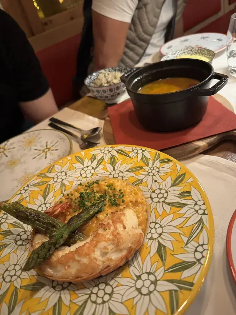 Martin Habina_L'Ecurie Restaurant_Verbier_review