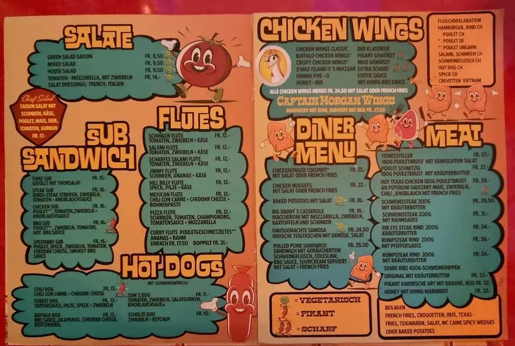 Menu_Andy's Place GmbH_Erlinsbach_image_3
