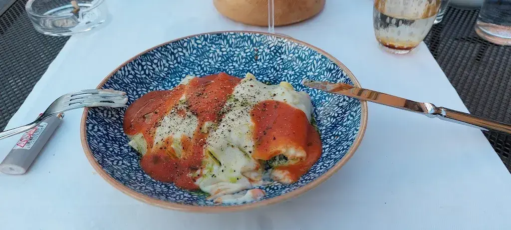 Klaus Stefan Kleem_Antica Osteria del Leone Barberini_Mendrisio_review