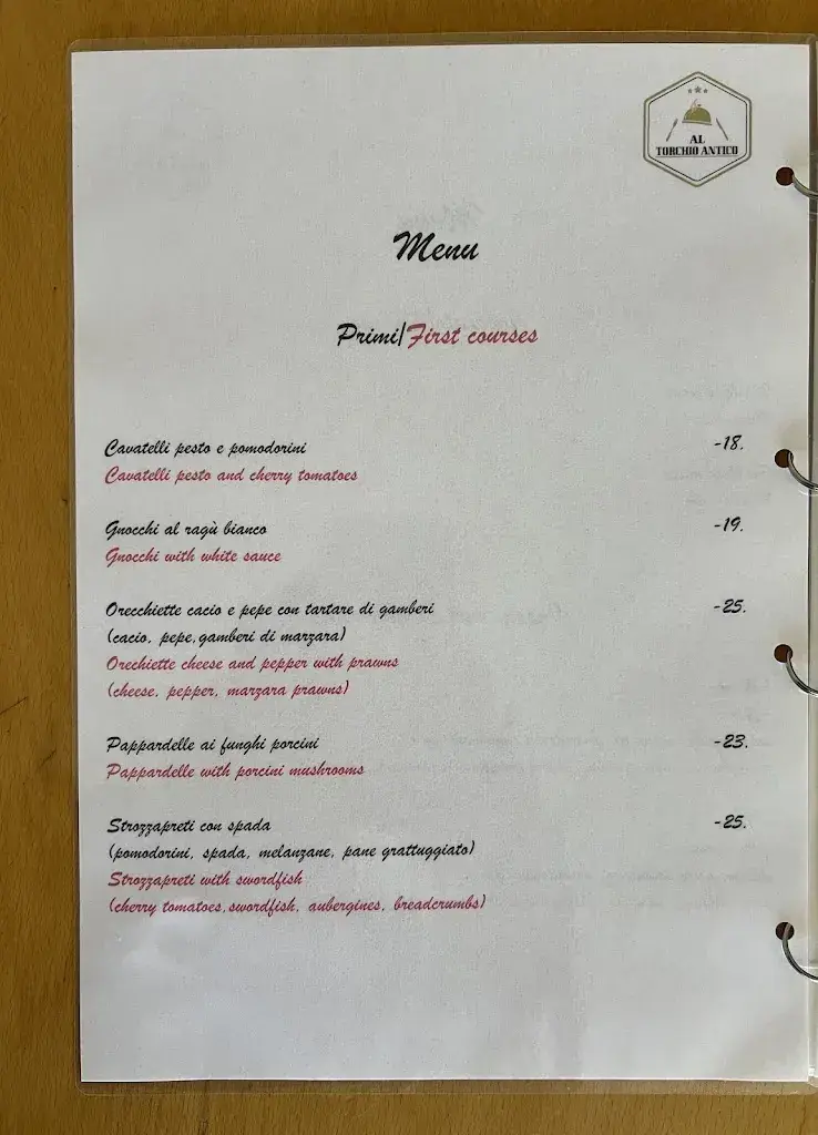 Ristorante Al Torchio Antico_Arzo_menu_image_1