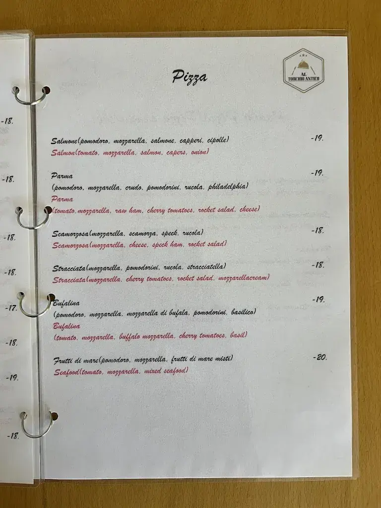 Menu_Ristorante Al Torchio Antico_Arzo_image_2