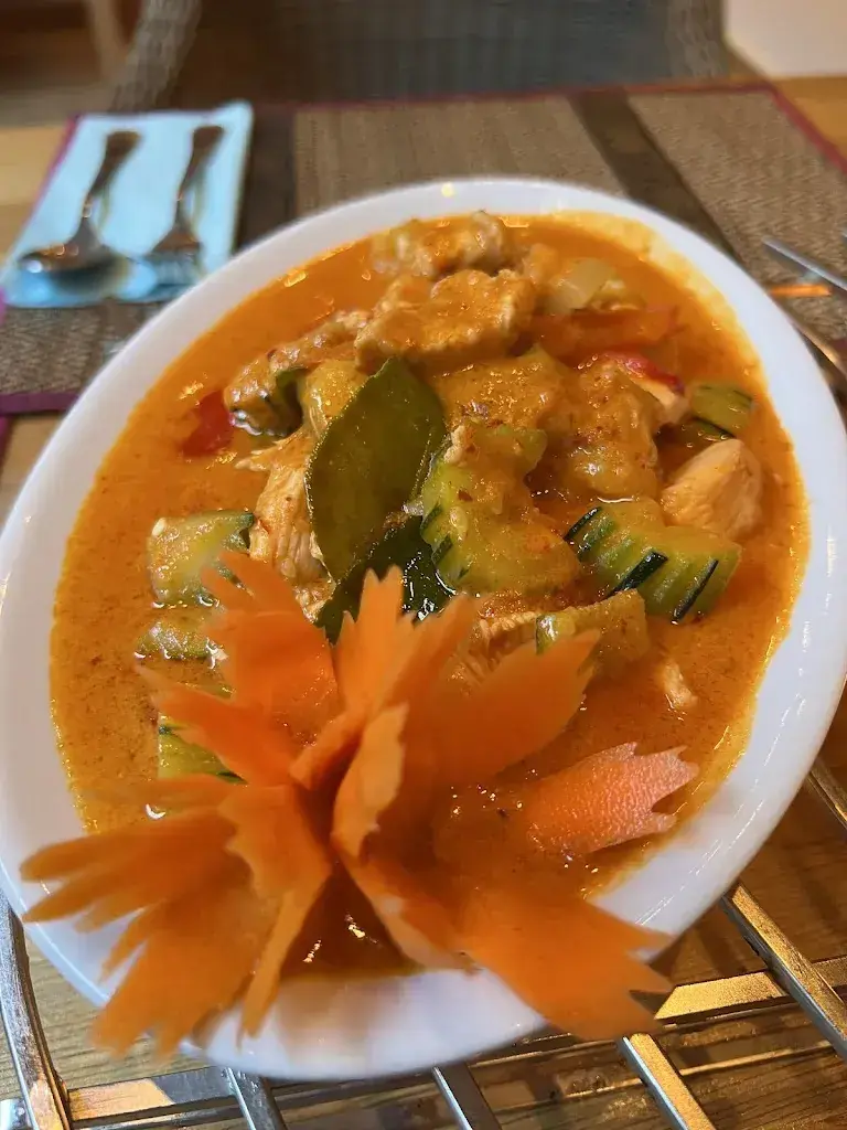 Nordländer_Thai Orchid_Kirchberg_Bewertung