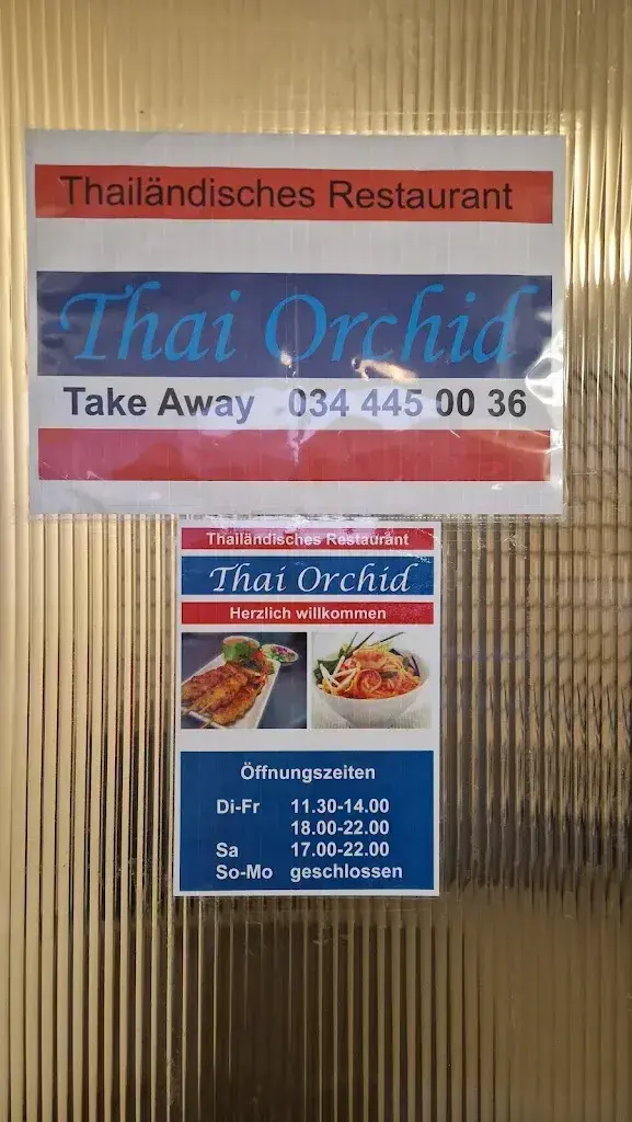 Michael Peter_Thai Orchid_Kirchberg_Bewertung