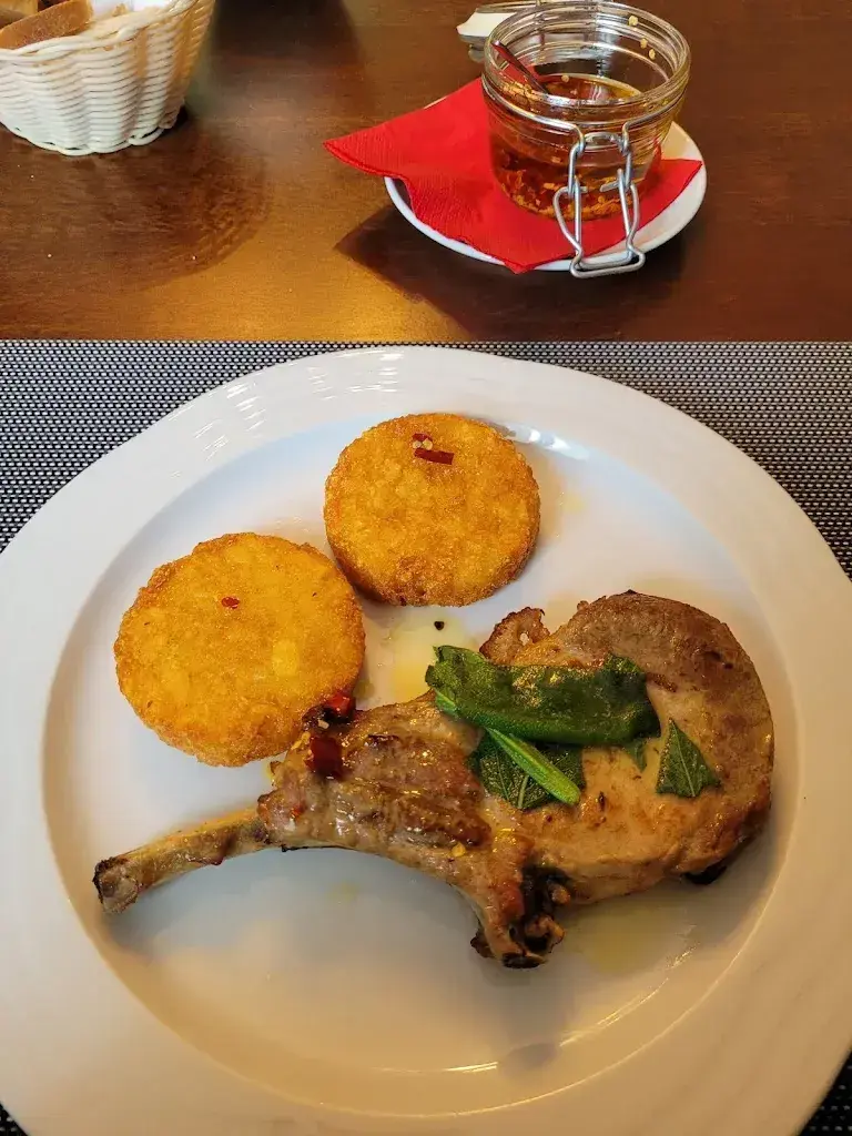 Daniel Fux_Osteria Santa Margherita_Stabio_recensione