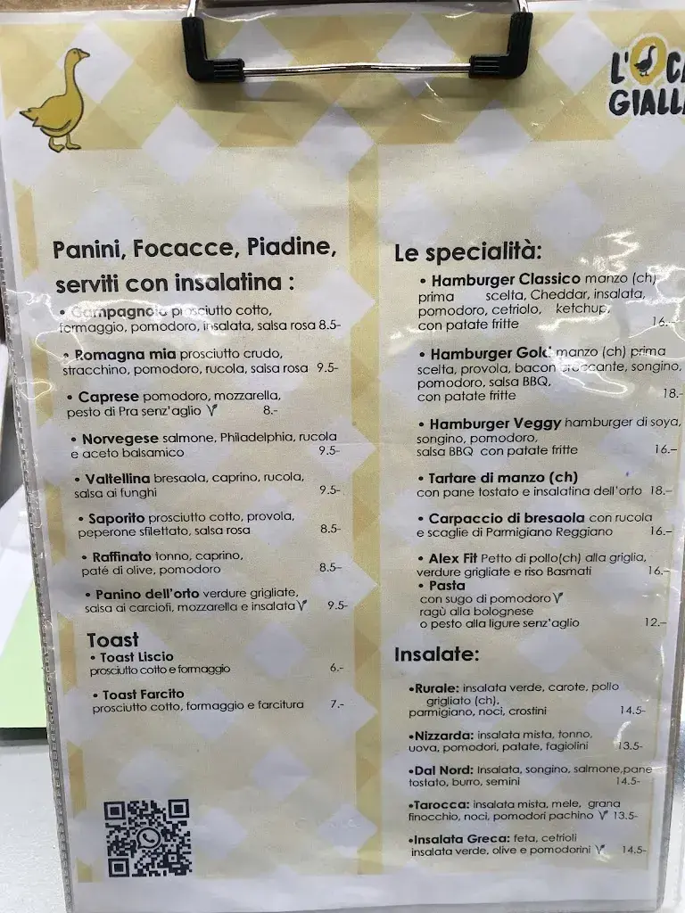 L'Oca Gialla_Stabio_menu_image_1