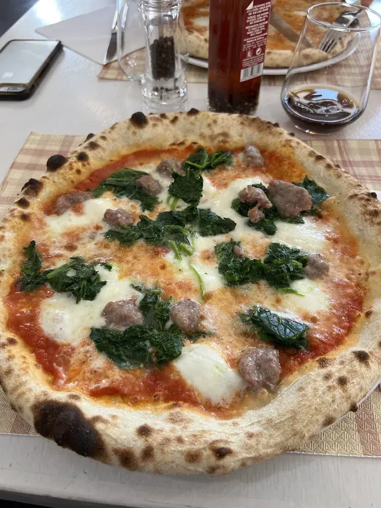 Al Ristò ristorante a Stabio