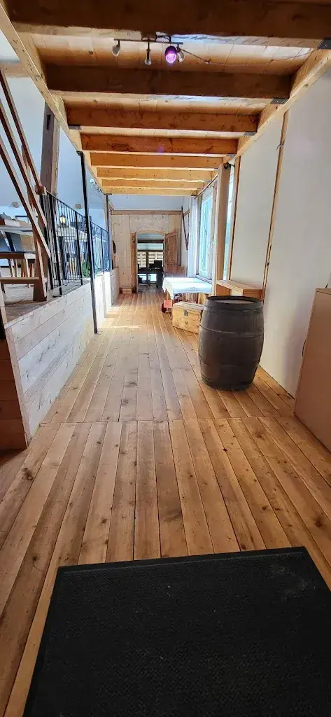 Christel Vonlanthen_Table d'hôtes San Pietro_La Brillaz_review