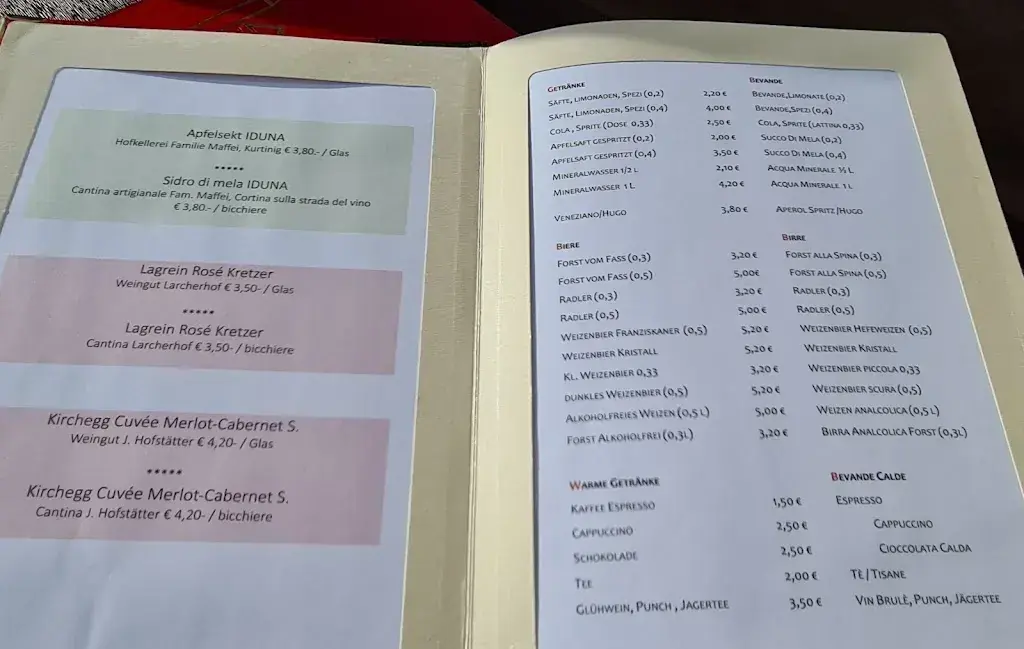 Menu_Restaurant St. Michael_Italy_image_4