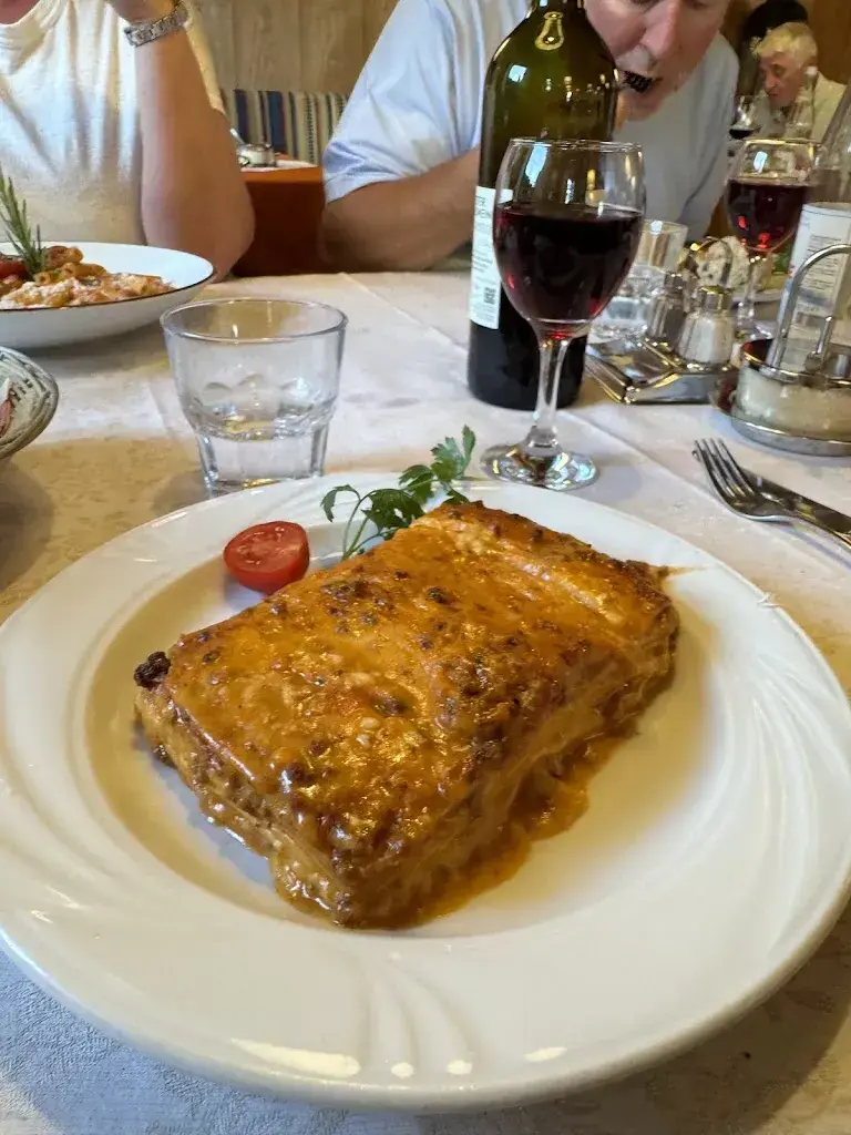 Kevin Barre_Restaurant St. Michael_Italy_review