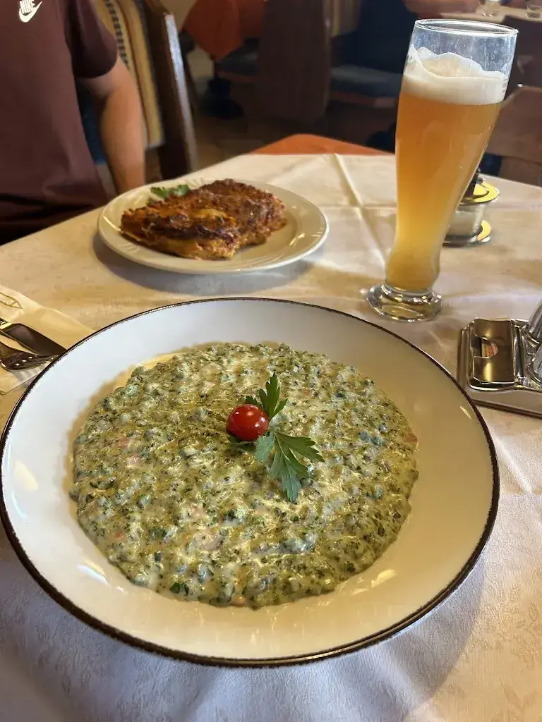 Claudia C_Restaurant St. Michael_Italy_review