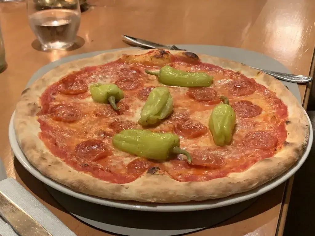 Omar S_Restaurant Cristallo_Italy_review