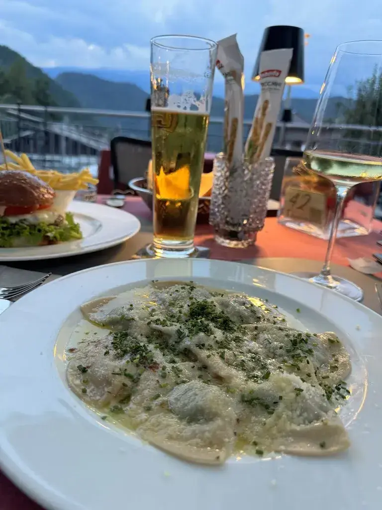 Adela Maria_Restaurant Cristallo_Italy_review