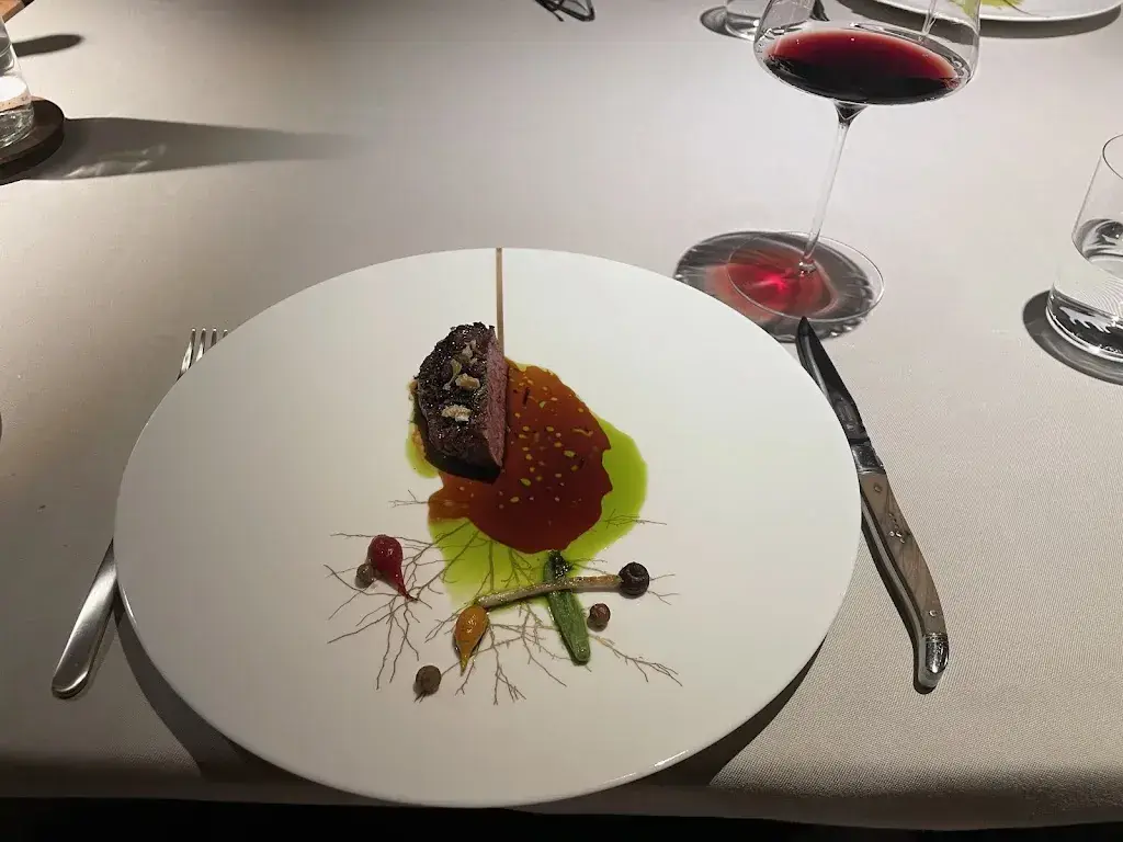 Manuela Schweizer_Gourmetrestaurant Lampl Stube_Italy_review