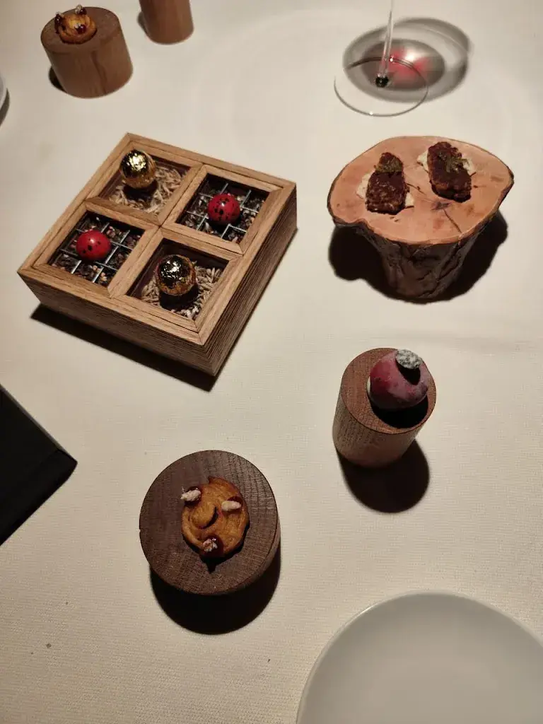 Davide Perez_Gourmetrestaurant Lampl Stube_Italy_review