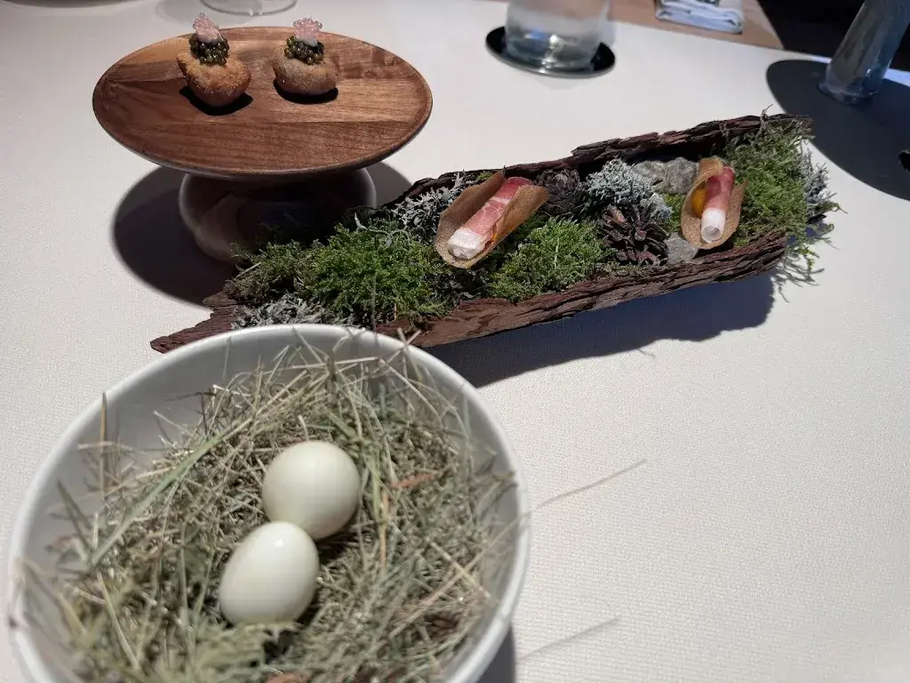 Stefan K_Gourmetrestaurant Lampl Stube_Italy_review