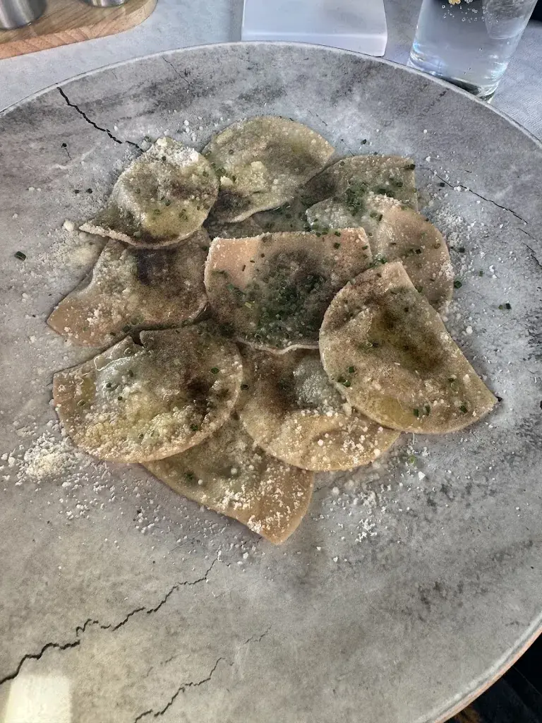 Harsh_Restaurant Saalstuben_Italy_review