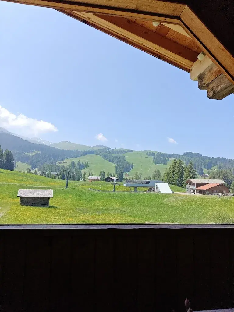 Eline Van Haute_Radauer schwaige_Italy_review