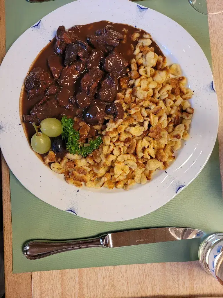 Menu_Restaurant Tannenbad_Affoltern im Emmental_immagine_7