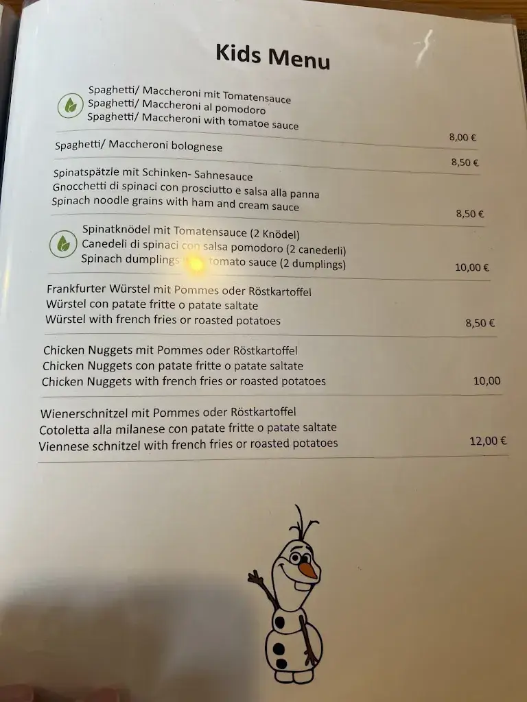 Menu_Rifugio Spitzbühl_Italy_image_1