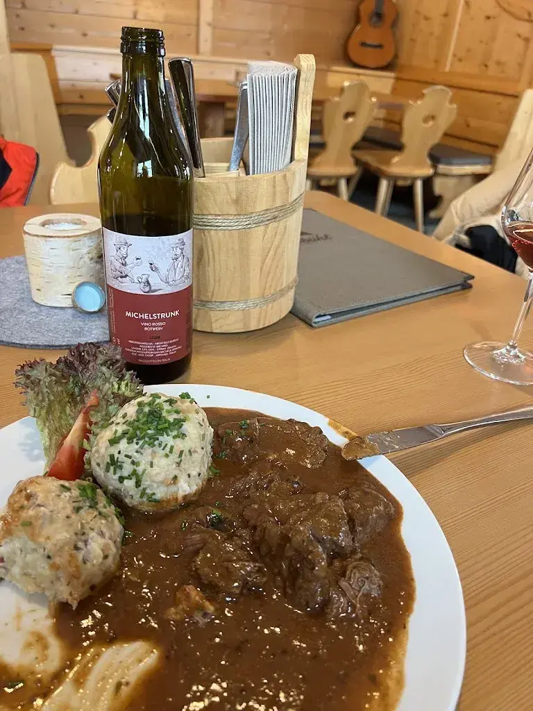 Michał_Rifugio Spitzbühl_Italy_review