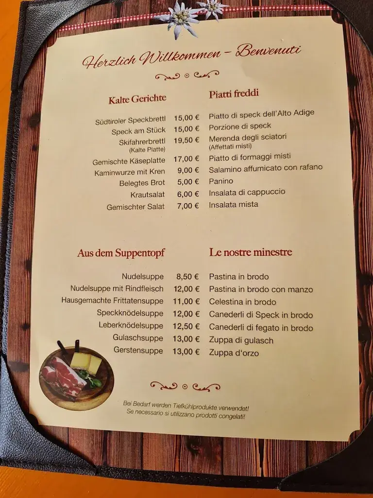 Menü_Malga Laranzer_Italy_Bild_4