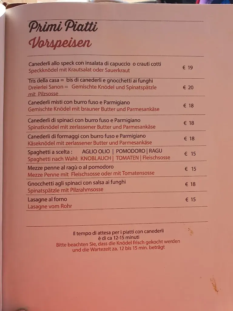 Menu_Malga Sanon_Italy_image_2