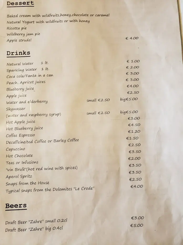 Menu_Malga Sanon_Italy_image_4