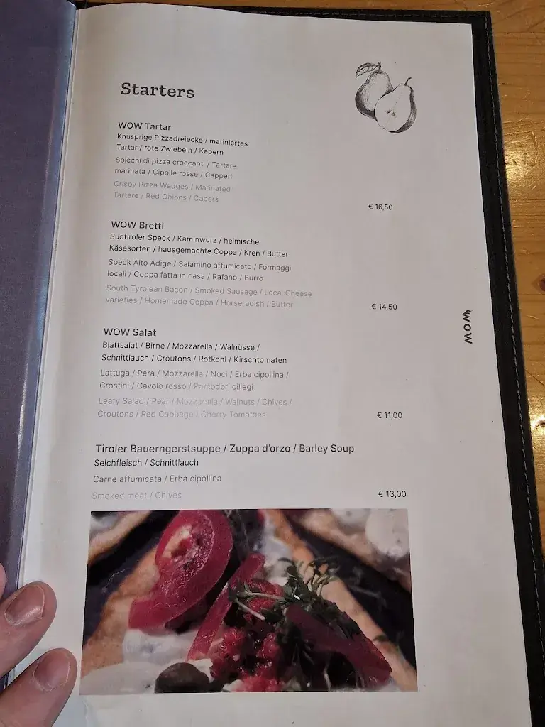 Justinas Bucys_wild o’williams_Italy_review