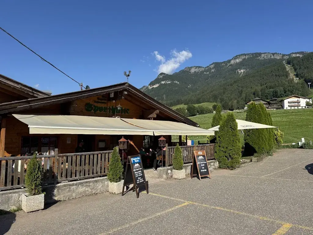 Jonathan Whitney_Pizzeria Sporthütte_Italy_Bewertung