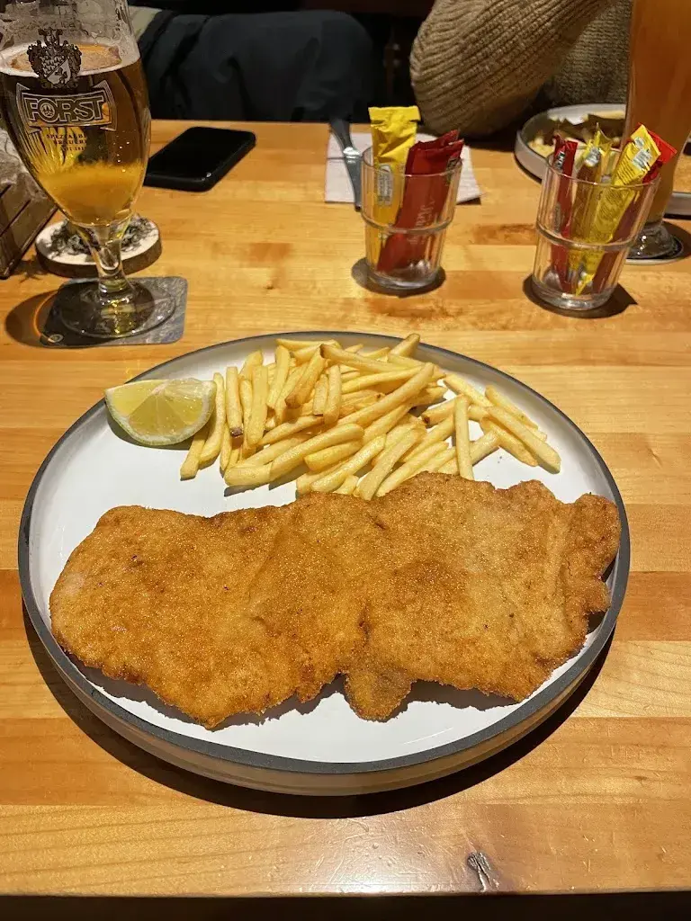 Menu_Ristorante Pizzeria Zur Alten Schmiede_Italy_image_6