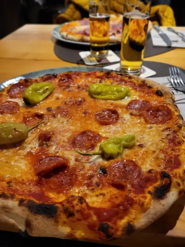 Natassa Triantafillou_Ristorante Pizzeria Zur Alten Schmiede_Italy_review