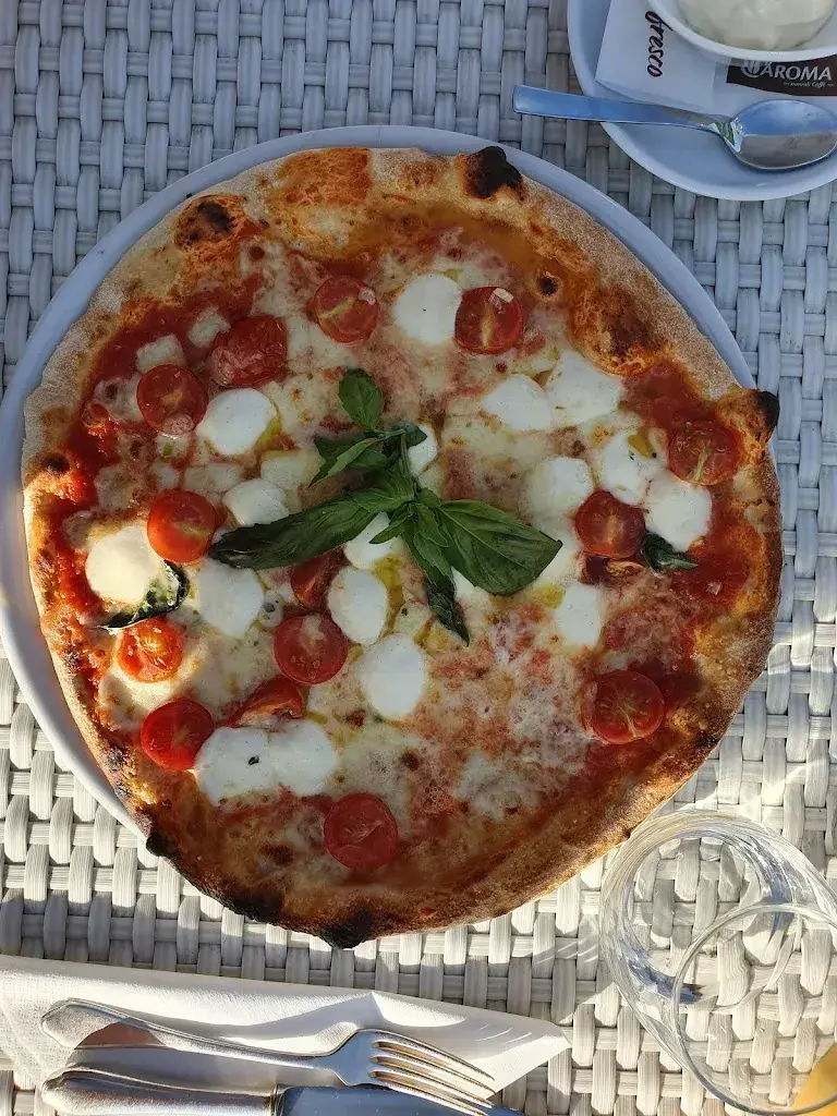 Restaurant Pizzeria Sabina restaurant in Italy