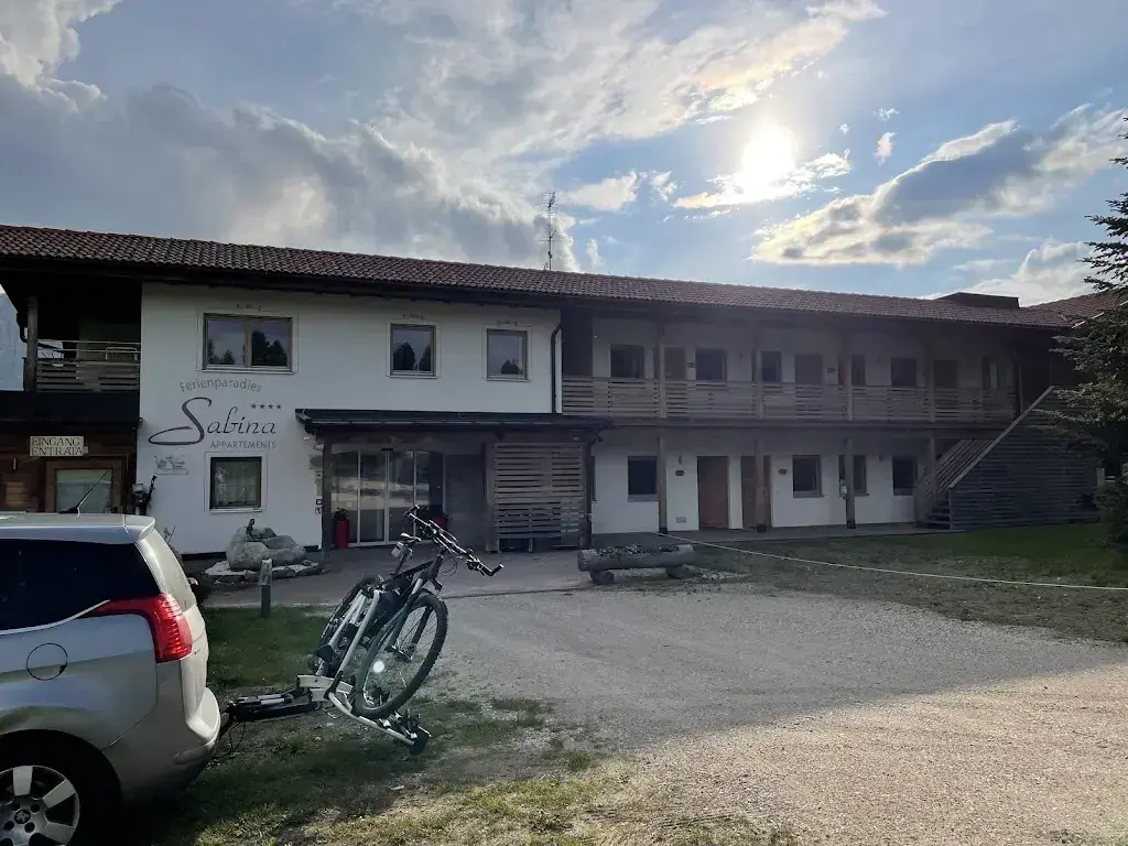 Pavel Bachratý_Restaurant Pizzeria Sabina_Italy_review