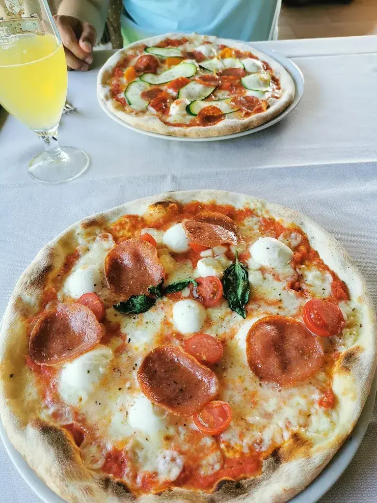 Sarah Radziwill_Restaurant Pizzeria Sabina_Italy_review