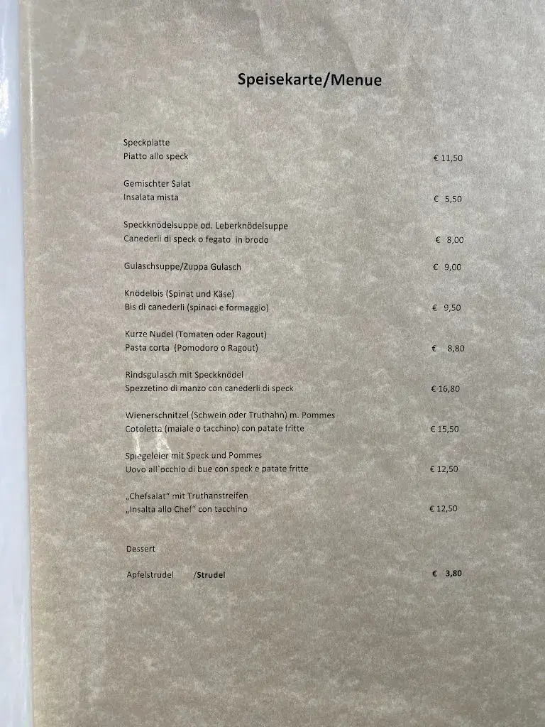 Nordic Bar & Restaurant restaurant in Italy