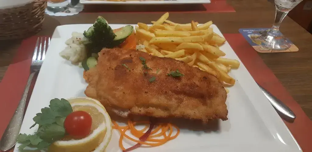 Mamma Lucia restaurant à Rüegsauschachen