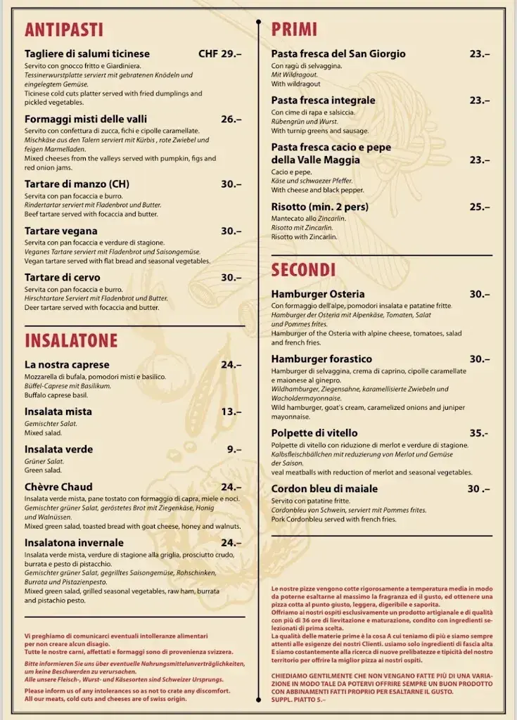 Osteria San Giorgio_Riva San Vitale_menu_image_1